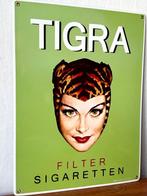 Emaillerie Belge - No reserve-Groot emaille reclamebord