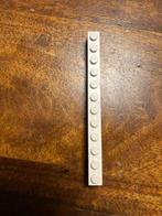 Lego Onderdelen - 40 brick 1x12. Kleur wit., Nieuw