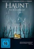Haunt - Das Böse erwacht von Mac Carter  DVD, Cd's en Dvd's, Zo goed als nieuw, Verzenden
