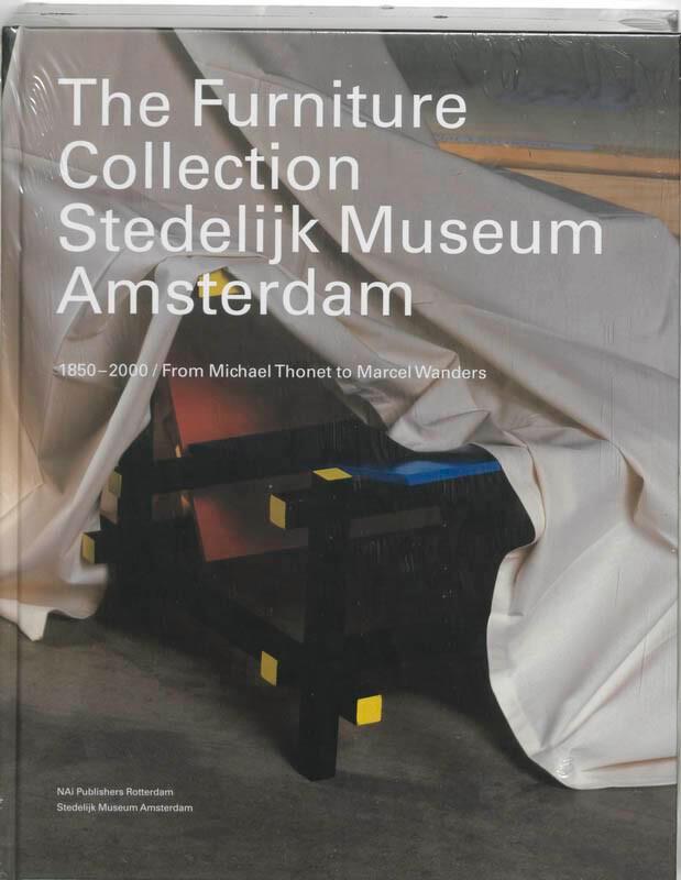 The Furniture Collection Stedelijk Museum Amsterdam /, Livres, Langue | Anglais, Envoi