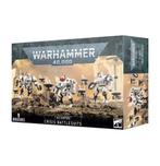 Tau Empire XV8 Crisis Battlesuits (warhammer nieuw), Hobby en Vrije tijd, Wargaming, Ophalen of Verzenden, Nieuw