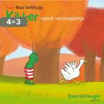 Kikker speelt verstoppertje / Kikker & Vriendjes, Boeken, Verzenden, Gelezen, Max Velthuijs