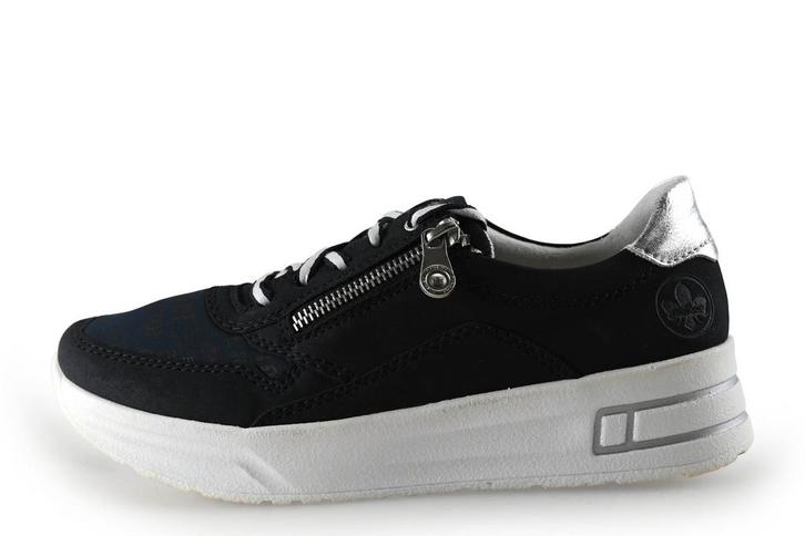 Rieker sneakers in maat 39 Blauw | 15% korting, Kleding | Dames, Schoenen, Blauw, Zo goed als nieuw, Sneakers, Verzenden