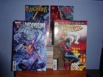 Marvel Comics - Various Titles - 55 Comic - Diverse edities, Boeken, Nieuw