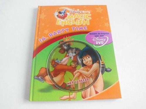 Disney magic english 9789078432722, Livres, Livres pour enfants | Jeunesse | 10 à 12 ans, Envoi