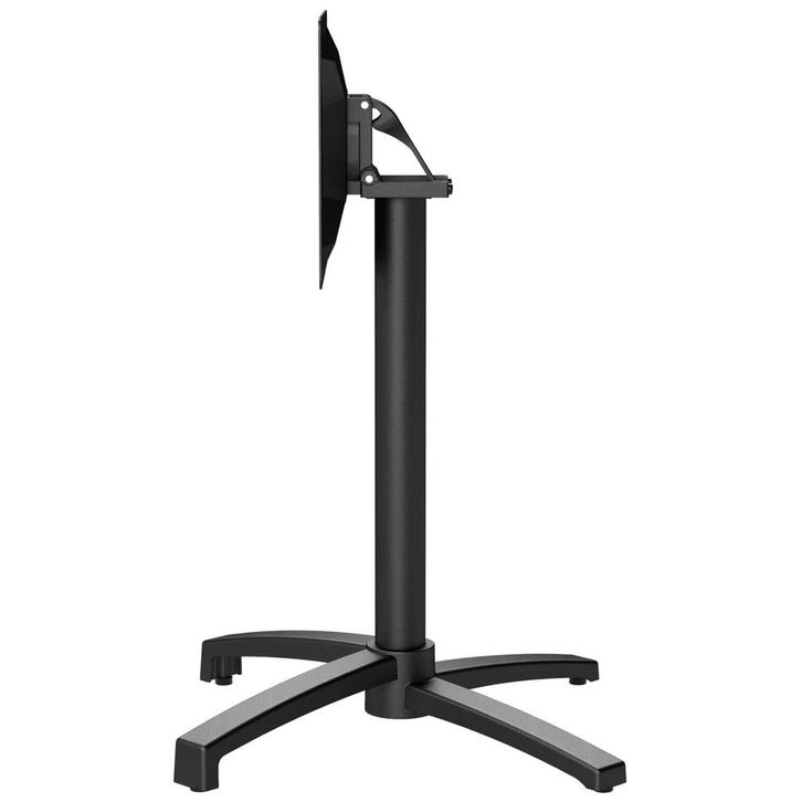 Tafelonderstel | Aluminium | Zwart | Kantelbaar |, Zakelijke goederen, Horeca | Keukenapparatuur, Nieuw in verpakking, Verzenden