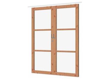 Veiling - TuinDeco DeLuxe schuifdeur 2345x1894mm, Doe-het-zelf en Bouw, Nieuw