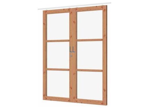 Veiling - TuinDeco DeLuxe schuifdeur 2345x1894mm, Doe-het-zelf en Bouw, Deuren en Vliegenramen