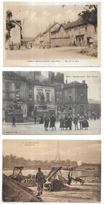 Frankrijk - Ansichtkaart (60) - 1900-1930