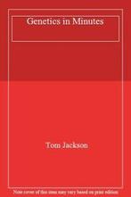 Genetics in Minutes By Tom Jackson, Tom Jackson, Verzenden