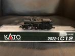 Kato N - 2022-1 - Tender locomotief (1) - Serie C12 - JNR, Hobby en Vrije tijd, Modeltreinen | N-Spoor, Nieuw