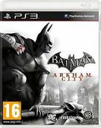 Batman: Arkham City (PS3) XBOX 360, Nieuw, Verzenden