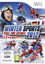 Winter Sports Feel the Spirit 2012 (Wii Games), Consoles de jeu & Jeux vidéo, Ophalen of Verzenden