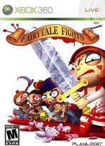 Fairytale Fights (Xbox 360 Games), Games en Spelcomputers, Games | Xbox 360, Ophalen of Verzenden, Zo goed als nieuw