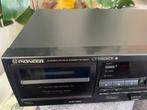 Pioneer - CT-W606DR Audiocassette deck, Audio, Tv en Foto, Nieuw