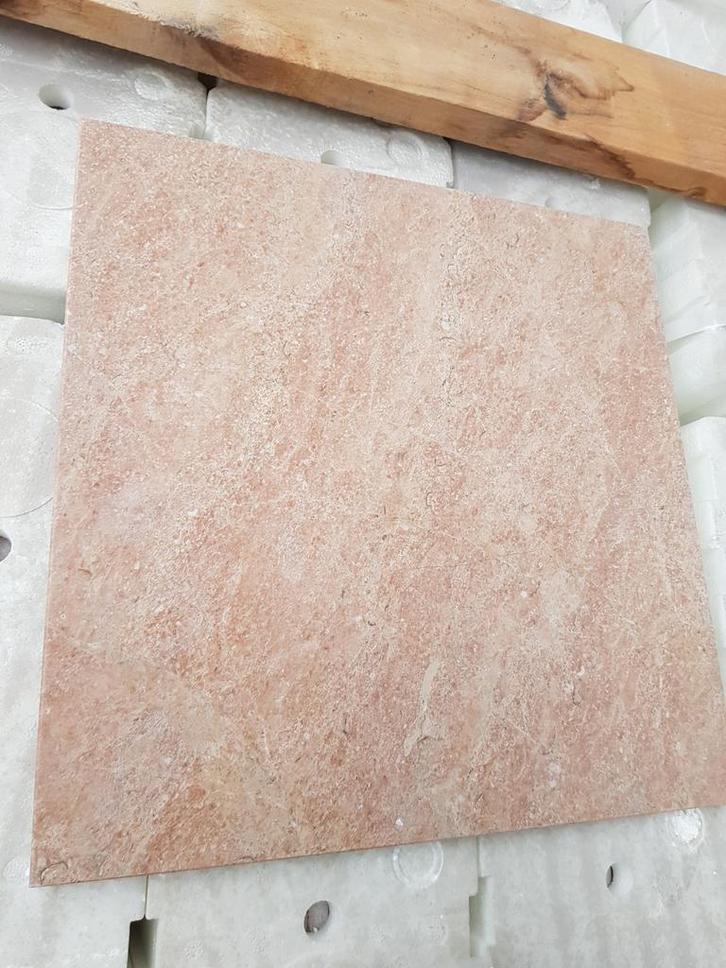 Dalles Rosé Levanté 30,5x30,5x1 98 m² liquidation stock, Doe-het-zelf en Bouw, Tegels, Ophalen