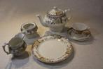 Royal Doulton - Theeservies (27) - Porselein - De