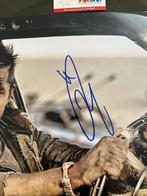 Mad Max: Fury Road - Tom Hardy - Signed in Person - with, Nieuw