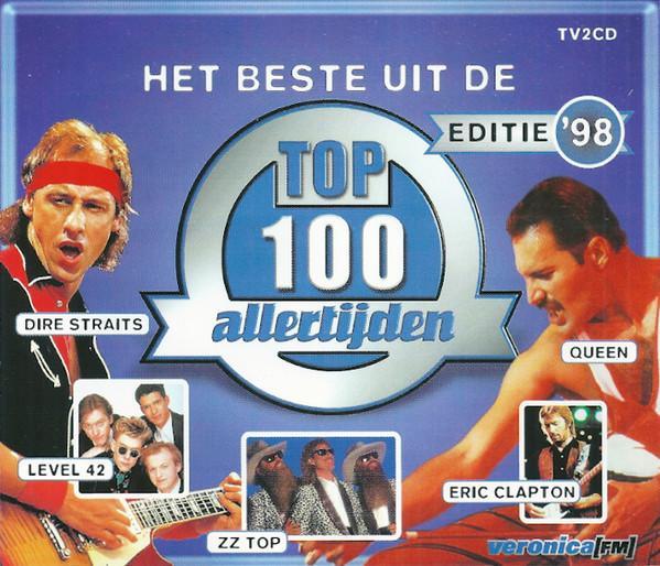 Various - Het Beste Uit De Top 100 Allertijden - Editie 98, Cd's en Dvd's, Cd's | Dance en House, Gebruikt