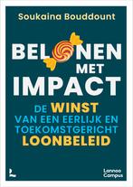 Belonen met impact 9789401435291 Soukaina Bouddount, Verzenden, Zo goed als nieuw, Soukaina Bouddount