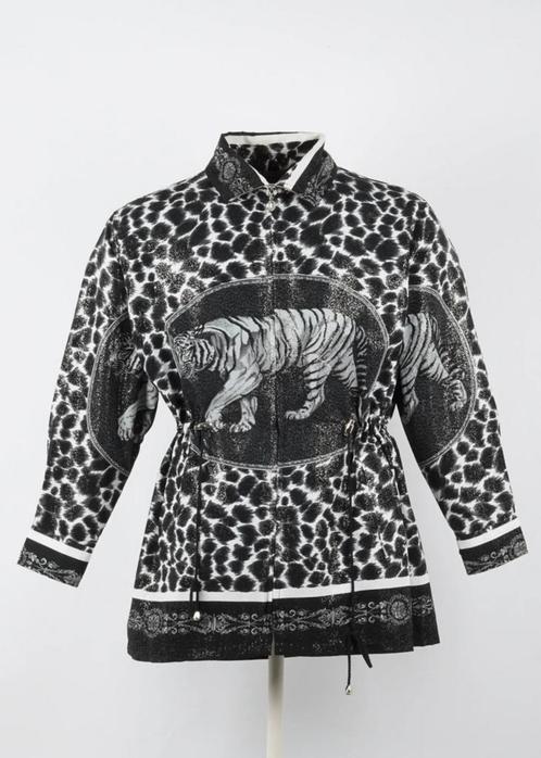 Regular Chardin Jacket in Black size M, Kleding | Heren, Jassen | Winter, Ophalen of Verzenden
