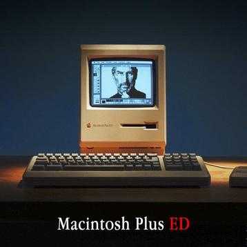 Apple (RE-CAPPED) Macintosh PLUS [ED] 1MB signed by “Steve beschikbaar voor biedingen