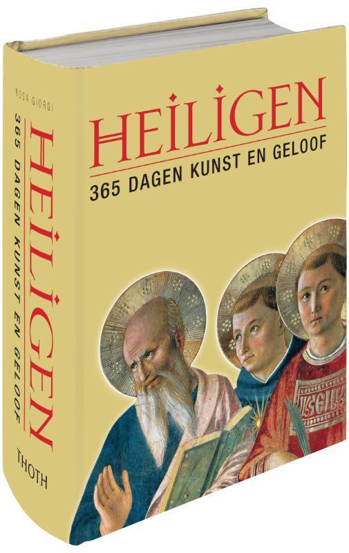 Heiligen 9789068685565 R. Giorgi, Boeken, Kunst en Cultuur | Beeldend, Zo goed als nieuw, Verzenden