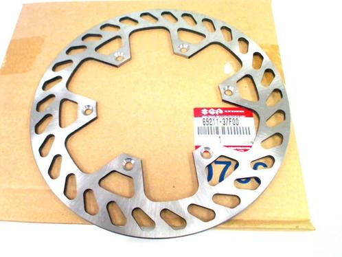 Suzuki RM 125 2000-2003 43AB REMSCHIJF ACHTER 69211-37F00, Motoren, Onderdelen | Suzuki, Gebruikt, Ophalen of Verzenden