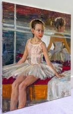 Vladimir Goussev (1957) - Rêve dune Petite Ballerine