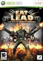 EAT LEAD: The Return Of Matt Hazard - Xbox 360, Nieuw, Verzenden
