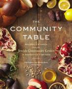 The Community Table 9781455554355, Livres, Livres Autre, Katja Goldman, Judy Bernstein Bunzl, Verzenden