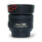Nikon 35mm 1.8 G DX AF-S nr. 3346, Audio, Tv en Foto, Foto | Lenzen en Objectieven, Ophalen of Verzenden, Zo goed als nieuw