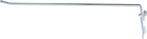 Bgs Technic Wandhaak enkel 300 x 4,8 mm met klapsluiting (zo, Verzenden, Nieuw
