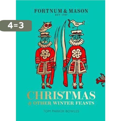 Fortnum Mason Christmas Other Winter Feasts 9780008305017, Boeken, Taal | Engels, Gelezen, Verzenden