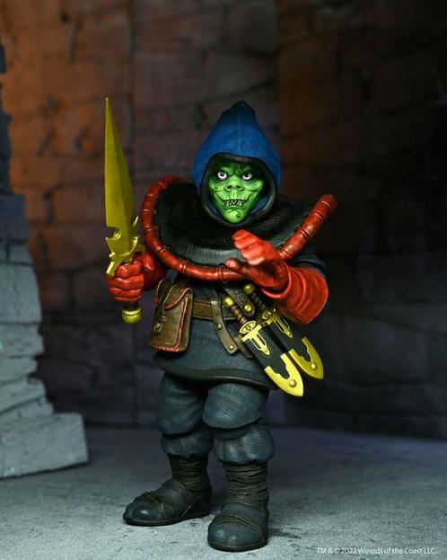 Dungeons & Dragons Action Figure Ultimate Zarak 18 cm, Collections, Cinéma & Télévision, Enlèvement ou Envoi