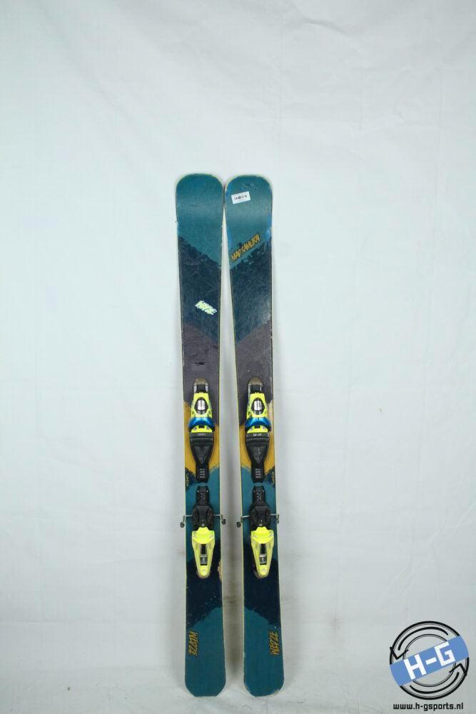Wedze Mad samurai off piste - 150, Sport en Fitness, Skiën en Langlaufen, Verzenden
