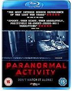 Paranormal Activity (Blu-ray nieuw), Ophalen of Verzenden