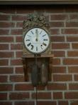 Horloge comtoise - Paizot Frères - Fer (fonte/fer forgé) -