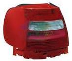 AUDI A4, B5, 1995-1998 - ACHTERLICHT, zonder fitting, 4 d..., Verzenden