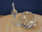 Swarovski - Beeldje - Snail - 012725 - Kristal