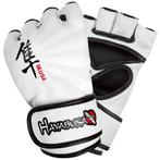 Hayabusa Ikusa 4oz MMA Handschoenen Wit, Sport en Fitness, Verzenden, Nieuw, Overige, Vechtsportbescherming