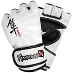 Hayabusa Ikusa 4oz MMA Handschoenen Wit, Nieuw, Overige, Vechtsportbescherming, Verzenden