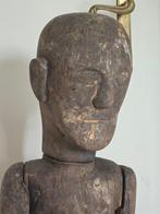 Statue Toraja, Saluwesi, Indonésie - Indonésie, Antiek en Kunst