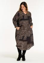 Gozzip jurk AmeliaM=46/48Maat 46/48 (XL) of groter, Verzenden, Nieuw, Maat 46/48 (XL) of groter, Overige kleuren