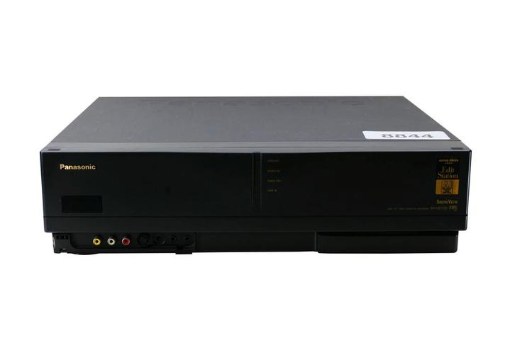 Panasonic NV-HD700EG | VHS Videorecorder, Audio, Tv en Foto, Videospelers, Verzenden