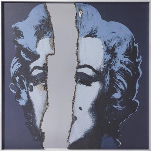 Douglas Gordon (1966) - Portrait of a Self Portrait of a, Antiek en Kunst, Kunst | Schilderijen | Modern