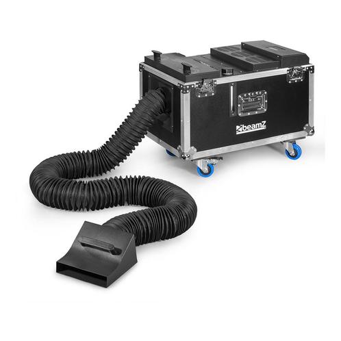 BeamZ LF3000 ultrasone low fog rookmachine voor laaghangende, Musique & Instruments, Lumières & Lasers, Envoi