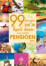 99 dingen die je kunt doen als je met pensioen bent, Boeken, Zo goed als nieuw, Verzenden