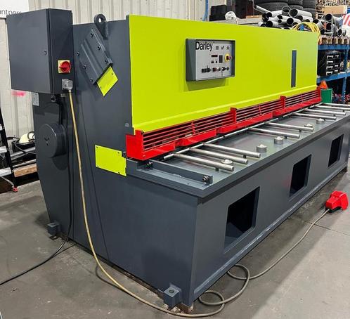 Darley GS-3100x10 schaar, Zakelijke goederen, Machines en Bouw | Metaalbewerking