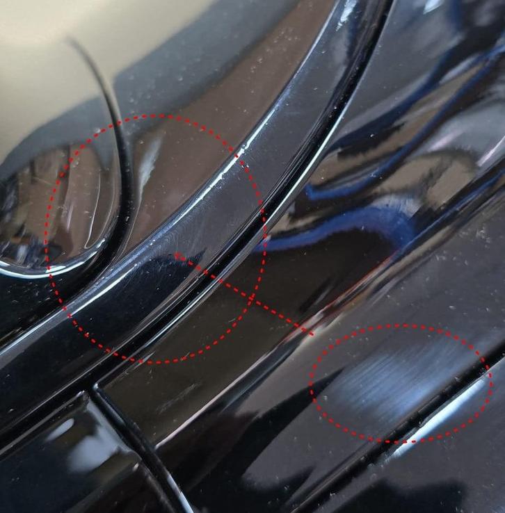 C63 AMG Look Diffuser voor Mercedes Benz C Klasse W206 S206, Auto diversen, Tuning en Styling, Ophalen of Verzenden